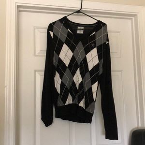 Express V-Neck Sweater